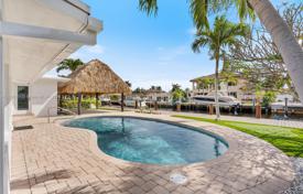 Townhome – Pompano Beach, Florida, USA for $1,799,000