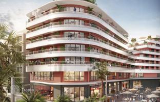New studio apartment in the Vernier district, Nice, Côte d'Azur, France for 260,000 €