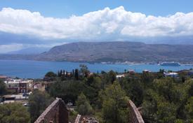 Large plot with beautiful views of Souda Bay, Crete, Greece for 320,000 €