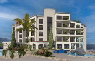 New residential complex with a sea view and first-class infrastructure, Budva, Montenegro for From 235,000 €