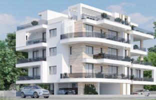 2-bedroom penthouse in Larnaca for 325,000 €