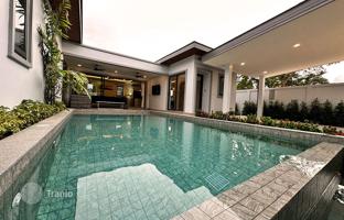 New villas with pools and tropical greenery in Koh Chang, Trat, Thailand for From $358,000