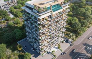 51 new flats in residential complex Arlington Park 2 in Wadi Al Safa 5 for From $185,000