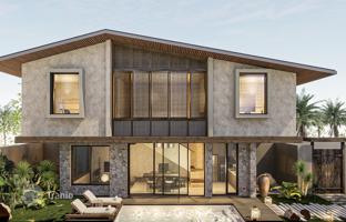 3-bedroom villa 130 m² in Tabanan for $225,000