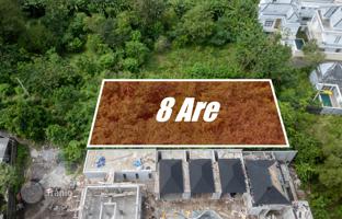 Land plot 800 m² in Uluwatu for $197,000