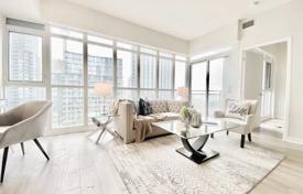 Apartment – Capreol Court, Old Toronto, Toronto,  Ontario,   Canada for C$870,000