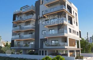 1-bedroom apartment in Paralimni for 145,000 €