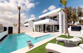 New villa with a pool 600 m from the sea, San Javier, Murcia, Spain for 400,000 €