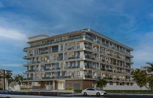 30 new flats in residential complex Elevia Residences in International City for From $154,000