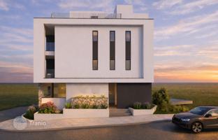 2-bedroom penthouse in Famagusta for 475,000 €