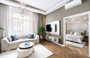2-bedroom apartment 75 m² in District V (Belváros-Lipótváros) for 549,000 €