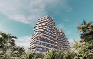 New Trinity Residence with a swimming pool and a water park, Arjan-Dubailand, Dubai, UAE for From $486,000