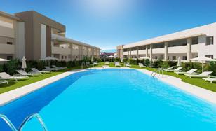 3-bedroom apartment 103 m² in Manilva for 499,000 €