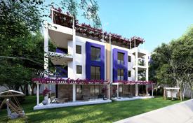 Sea view, nature view 1+1,2+1 and 3+1 flats for sale in Bodrum! for $139,000