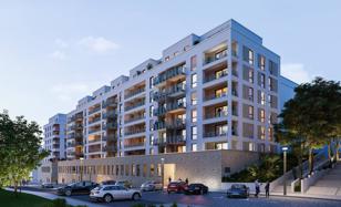 New two-bedroom apartment with a yield of 3.3%, Friedrichshain, Berlin, Germany for 530,000 €