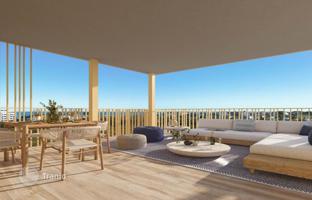 2-bedroom penthouse 152 m² in Denia for 423,000 €