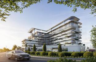 65 new flats in residential complex Aquora in Dubai Islands for From $563,000