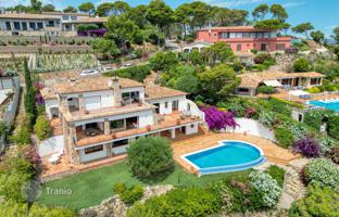 5-bedroom villa 484 m² in Begur for 3,250,000 €