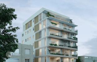 3-bedroom apartment 91 m² in Tel Aviv for $2,182,000