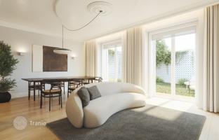 Apartments in a renovated historical building, central Lisbon, Portugal for From 660,000 €