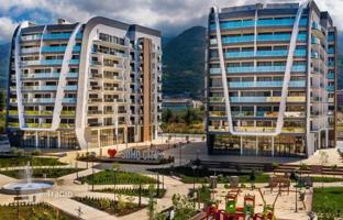 Luxurious turnkey apartment in the prestigious Soho City complex, Bar, Montenegro for 225,000 €