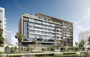Azizi Vista — low-rise residence by Azizi in the heart of the prestigious residential area of Dubai Studio City for From $317,000
