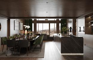 6-bedroom apartment in new building 284 m² in Val d'Isere for 15,336,000 €