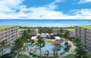 Brand-new premium resort-style residential complex near Bang Tao Beach, Phuket, Thailand for From $162,000
