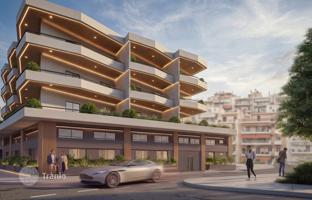 New project of furnished apartments with a parking, Athens, Greece for From 145,000 €