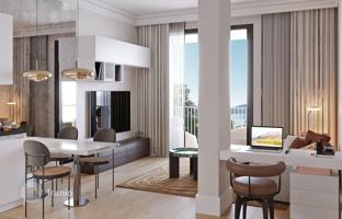 Stylish residential complex with a sea view in Kumbor, Herceg Novi, Montenegro for From 226,000 €
