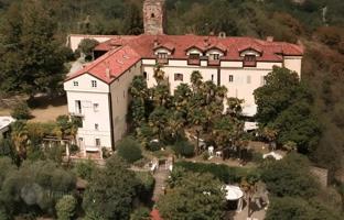 22-bedroom castle in Turin. Price on request