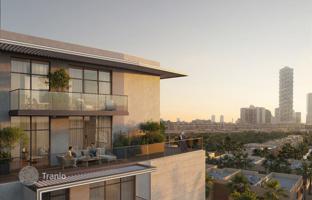 New project IR1DIAN PARK with swimming pools and a clubhouse in the prospective area of JVC, Dubai, UAE for From $281,000