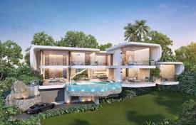 New first-class villas in Bo Phut, Koh Samui, Surat Thani, Thailand for From $542,000