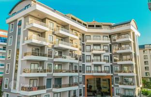 3-bedroom apartment 160 m² in Kargicak for 22,767,000 TRY