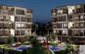 Designed Brand-New Apartments with in Mezitli Mersin for $528,000