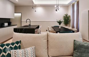 Renovated turnkey duplex apartment in Letras area, Madrid, Spain for 1,589,000 €