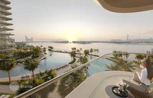 New Serenia District West Residence with a swimming pool, a spa center and parks, Jumeirah Islands, Dubai, UAE for From $505,000