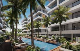 Modern residence with swimming pools and lounge areas at 300 meters from the beach, Livadia, Cyprus for From 226,000 €