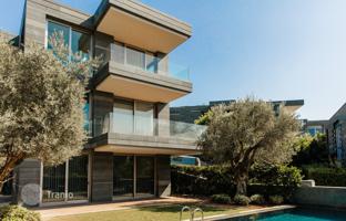 Elite complex with hotel services and infrastructure surrounded by nature, Bodrum, Mugla, Türkiye for From 58,430,000 TRY