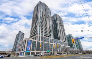 2-bedroom apartment in Lake Shore Boulevard West for C$923,000