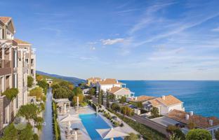 1-bedroom apartment 70 m² in Tivat city for 567,000 €