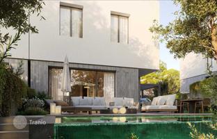 New gated complex of villas close to prestigious international schools, Palodia, Cyprus for From 560,000 €