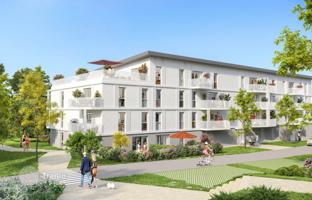 47 new objects in residential complex in Pas-de-Calais for From 309,000 €