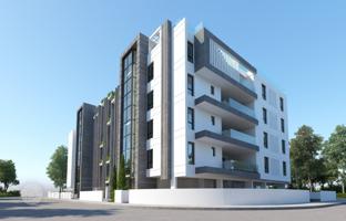 2-bedroom penthouse 102 m² in Larnaca for 430,000 €