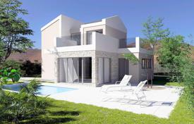 Modern villa with 3 bedrooms and sea views in Polop for 343,000 €