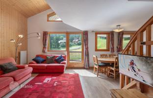 3-bedroom apartment 92 m² in Courchevel for 995,000 €
