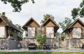 Updated! 4unit left — Arkara Village Kedungu — Bali, Indonesia, Villa 2 Bedrooms with Timeless Paddy's Field for $136,000