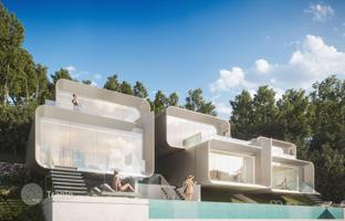 Modern townhouses in a first-class residential complex, Muang Phuket, Thailand for From $215,000