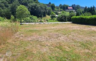 Building plot in the center of Kolasin, Montenegro. Price on request