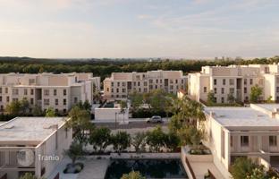 New townhouses in a complex with a pool and a garden, Valencia, Spain for 495,000 €